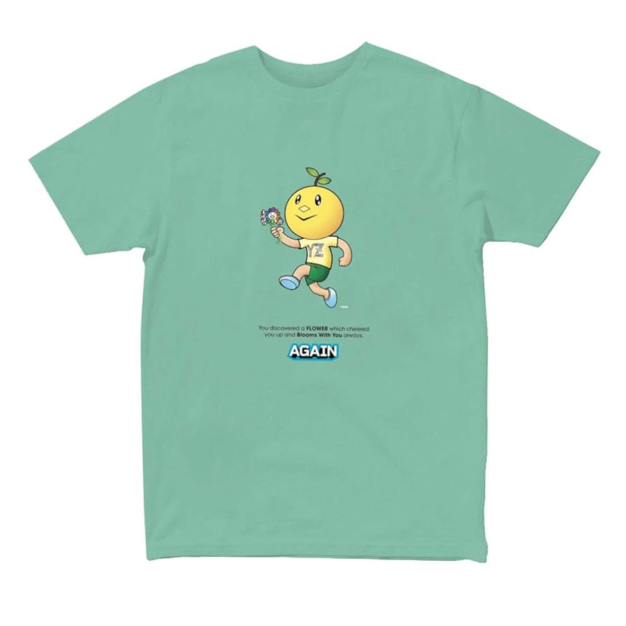 新品 ゆず ゆず太郎 × 村上隆 コラボ Tシャツ Sサイズ 新品 ゆず ゆず太郎 × 村上隆 コラボ Tシャツ Sサイズの通販 by