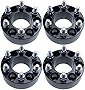 4pcs 1.50' (38mm) 6x4.5 Wheel Spacers Fits Dodge Dakota Durango Hubcentric (Without The Lip) 71.5mm