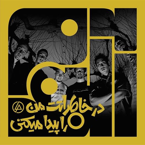 آلبوم چهل و نهم: در خاطراتت من را پیدا می‌کنی - لینکین پارک | چهار