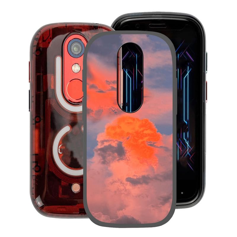 Coque protection Unihertz Jelly Star noir silicone TPU souple housse etui antichoc 3.00