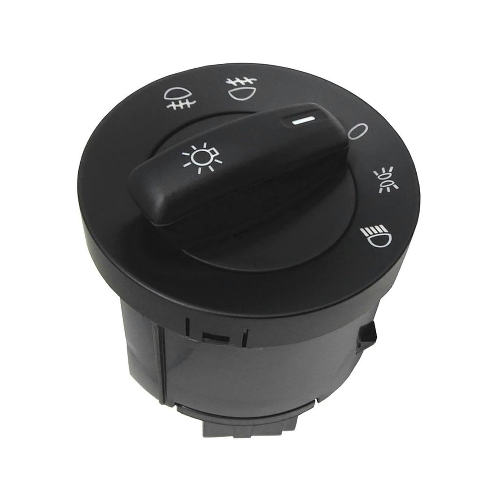 Interruptor de Faros Delanteros para VW, Kasten, Kombi, Jetta, Passat y Touran. Interruptor de Control de Luces antiniebla 1K0941431Q