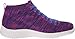 Skechers Sport Women's Energy Burst Demi Boot Sneaker,Purple/Blue,7 M US