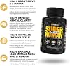 ALPHA LION Superhuman Test – Potenciador de Testosterona Natural para Hombres | Aumenta Energía, Impulso, Fuerza Muscular y Enfoque Mental con PrimaVie, Shoden Ashwagandha y TestoSurge Cápsula 30 Unidades (Paquete de 1) 4