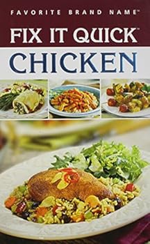 Hardcover Fix It Quick Chicken Book