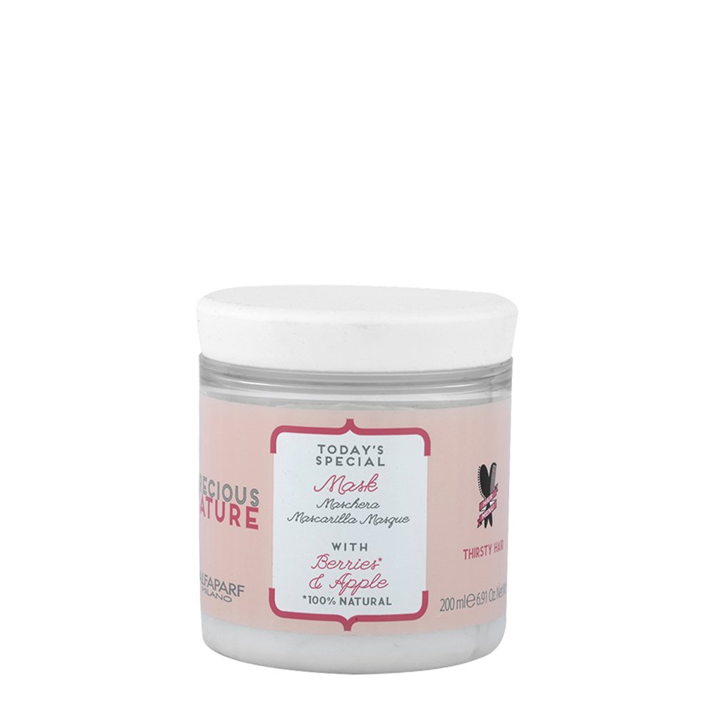 Precious Nature Thirsty Hair Mask, 200 ml