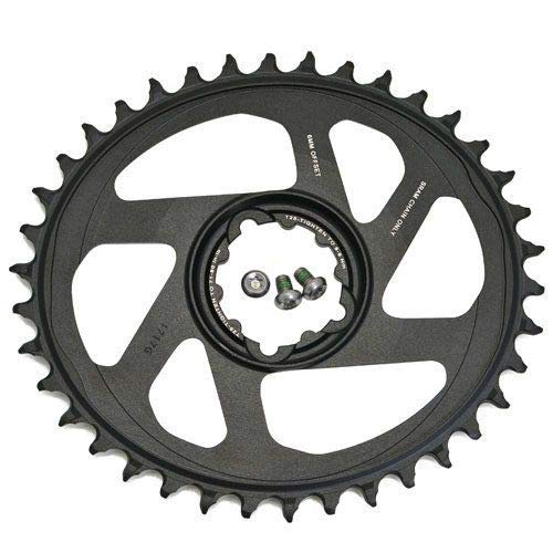 Amazon | SRAM X-Sync 2 OVAL 12 Spd Direct Mount 38T Chainring 6mm