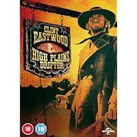 High Plains Drifter