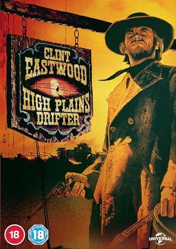 High Plains Drifter [Dvd]