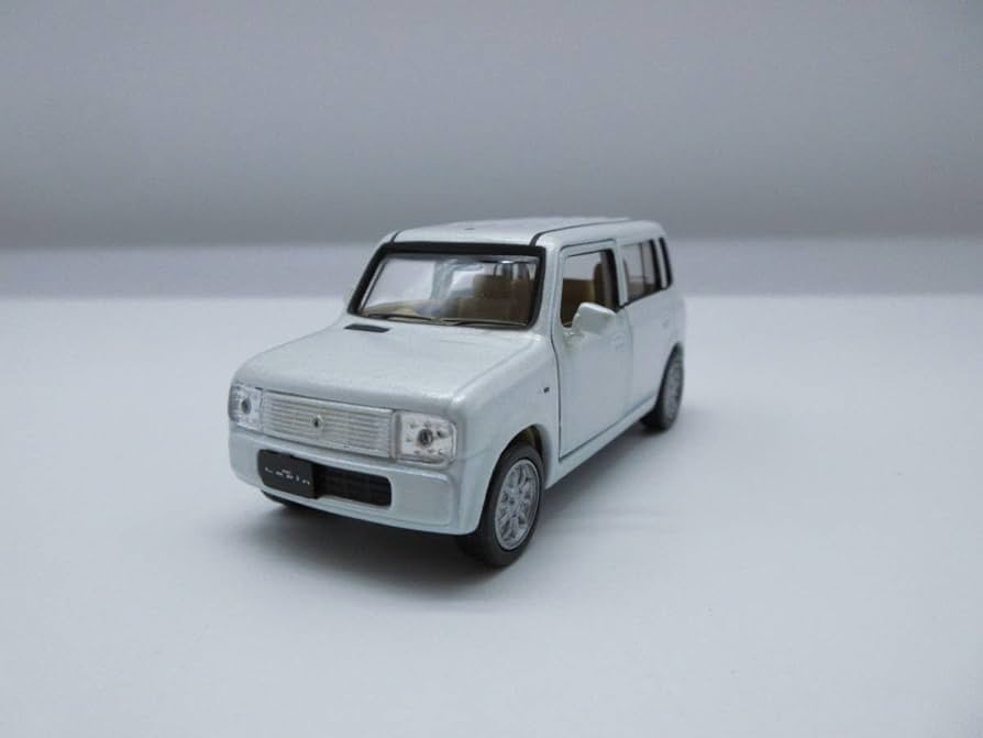 Amazon | 1/42 スズキ 初代ラパン SUZUKI Lapin アルトラパン
