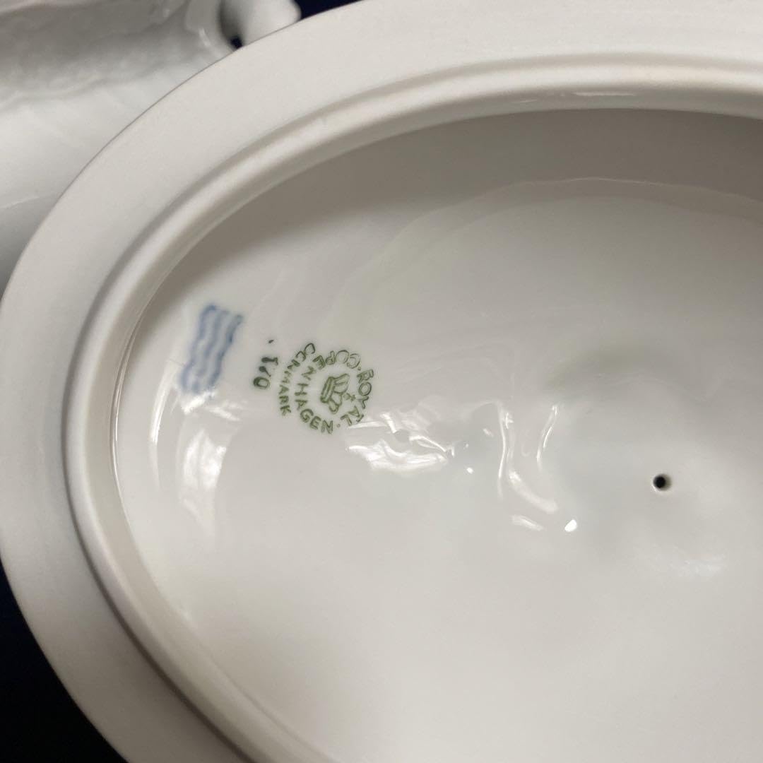 Amazon.co.jp: ロイヤルコペンハーゲン、スープチュウリン天使の蓋付き