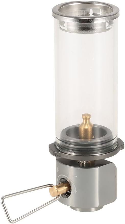 Lixada Outdoor Butane Gas Lantern for Camping & Picnics