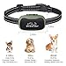 Dog Bark Collar - Humane and Effective Stop Barking, Rechargeable Pet Behavior Collar with Smart Chip for Small Medium Dogs, No Shock No Pain