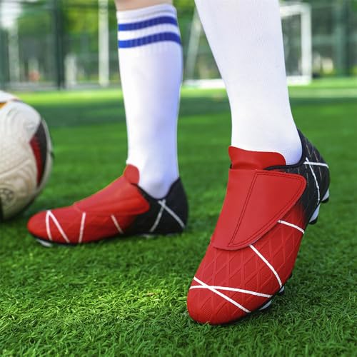 Botas de fútbol para césped artificial para niño en deporte y atletismo 2