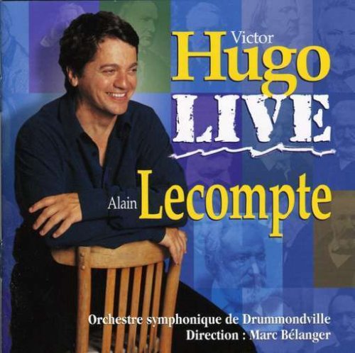 Hugo Live Lecompte [Audio CD]