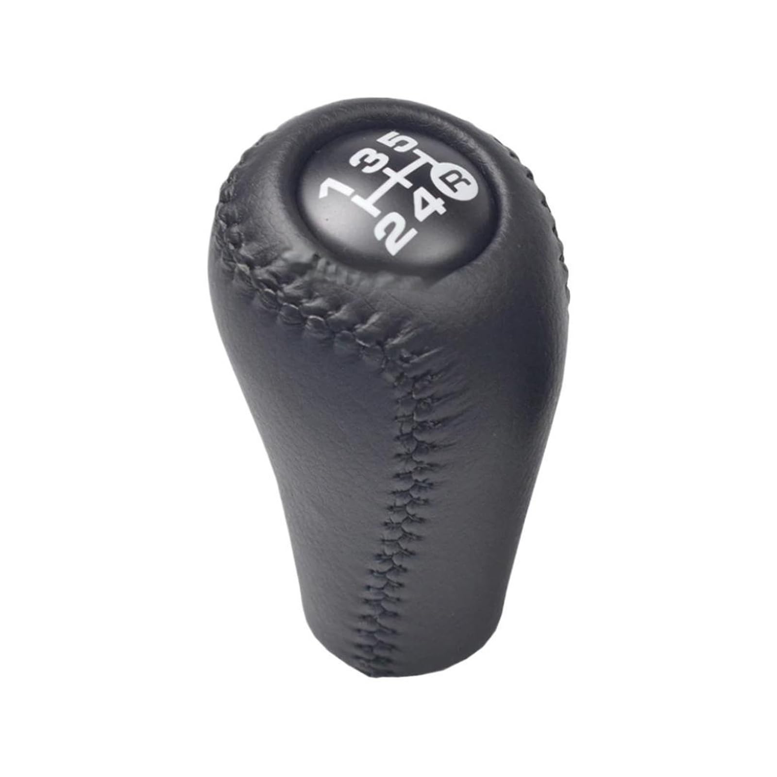 Lozopmtmld 5 Speed Black Sporty Gear Shift Knob For Toyota For Land