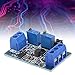 FILFEEL Current to Voltage Converter Module 0/4-20mA to 0-3.3V/5V/10V Transmitter for Industrial Applications