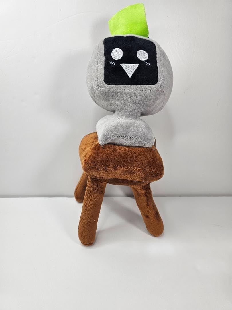 Amazon.co.jp: Mr.Funコンピューター スプランキー ぬいぐるみ