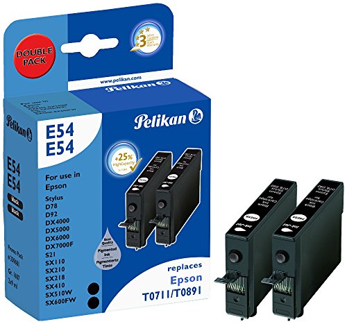 Pelikan 359681 T071140 Inkjet/getto d'inchiostro