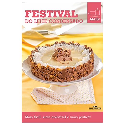Festival do leite condensado (Minicozinha Mais!)