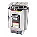 ALEKO TOULE Sauna Spa Heater Stove | ETL Certified Wet Dry | Wall Digital Controller (Stainless Steel, 6kW)