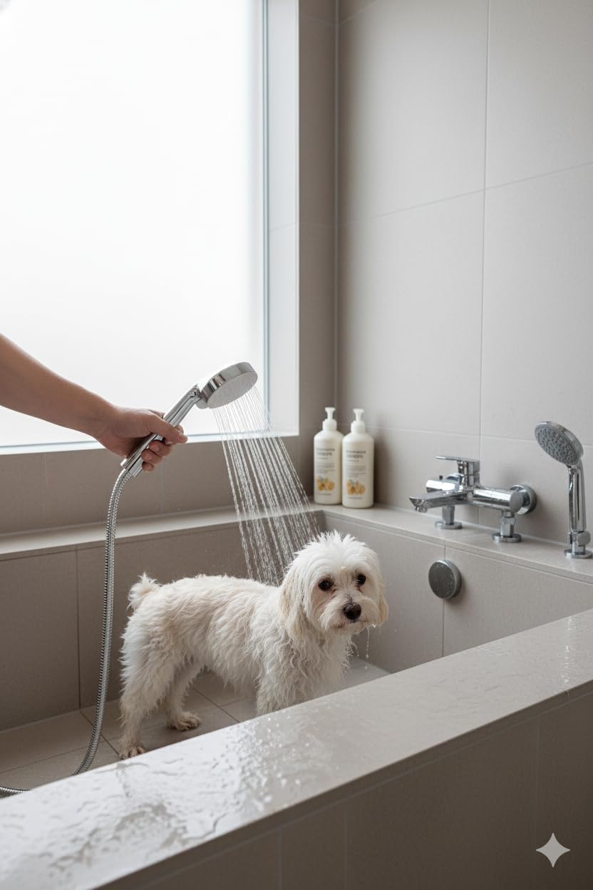 Vios Store Duş Başlığı – Yüksek Basınçlı Su Tasarruflu Banyo Shower Head, Kireç Önleyici Filtreli 3 Kademeli Ayarlanabilir Sprey, Evrensel Bağlantı
