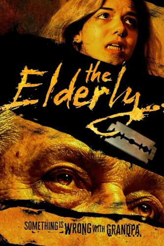 The Elderly Película DVD Resuelve tu Búsqueda de Terror de Culto 2