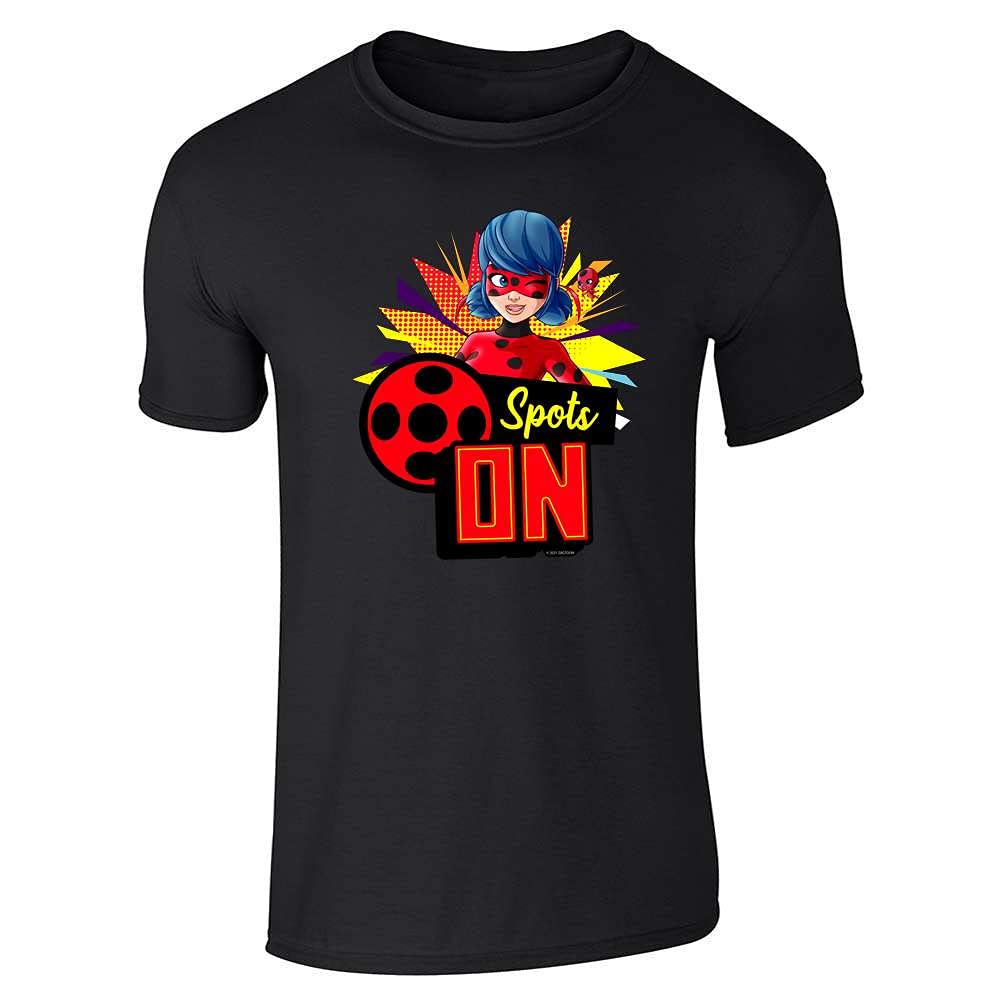 Birthday Miraculous Magliette Miraculous Ladybug Cat Noir Rena