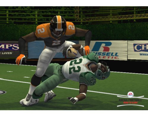 Image of Arena Football: Road to Glory (Renewed)
