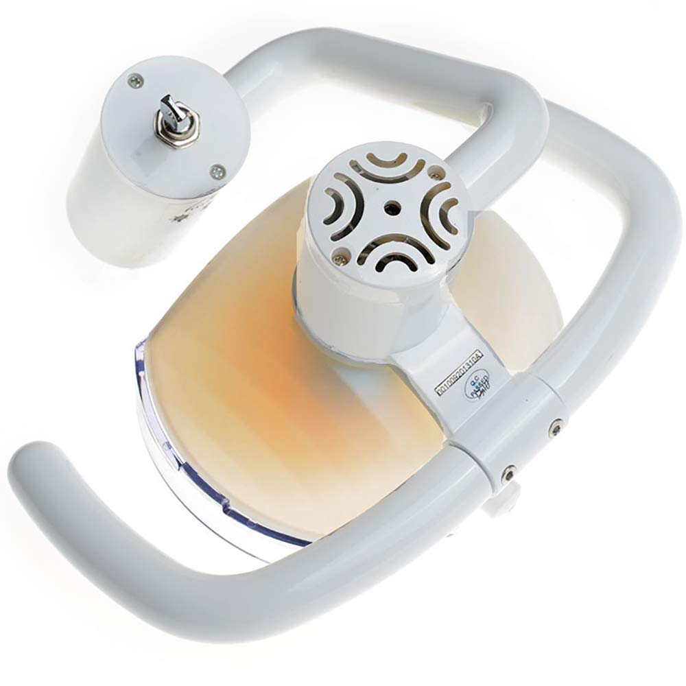 Lampada Operatoria A LED Per Studio Dentistico – 6 LED A Induzione, 8W, 6000K – Nuova