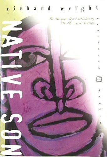 Native Son (Restored Text Established by the Library of America) Paperback