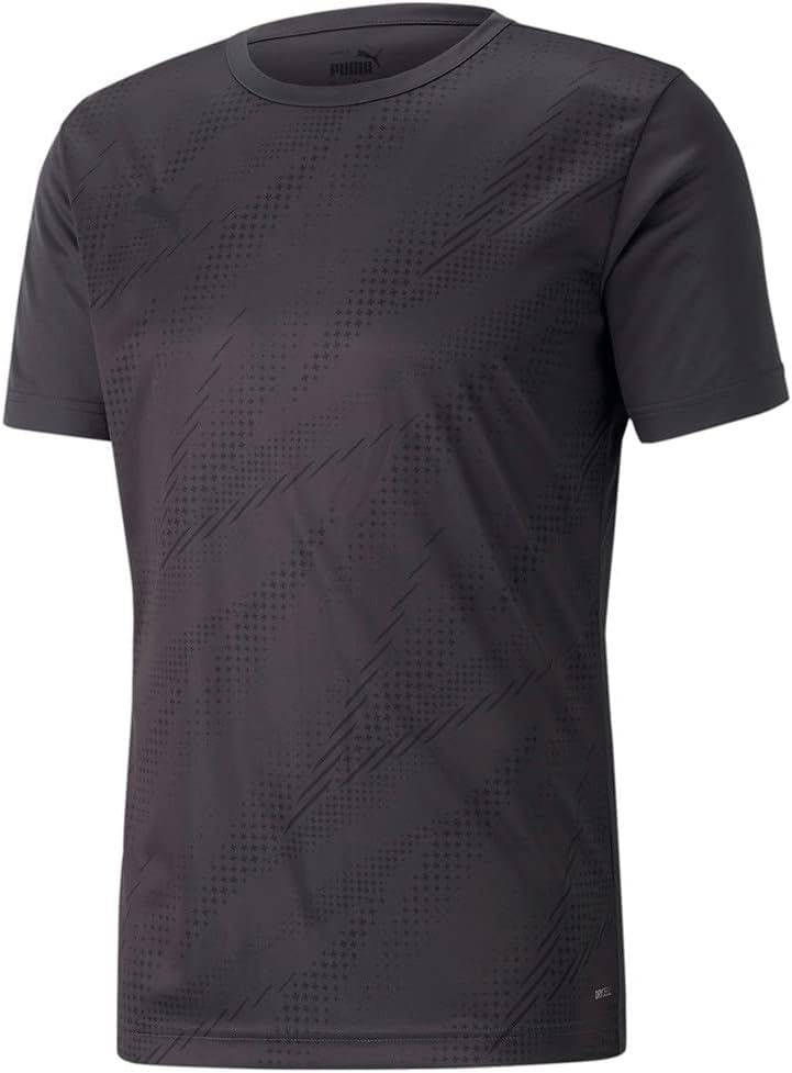 PUMAMens individualRISE Graphic Football Shirt