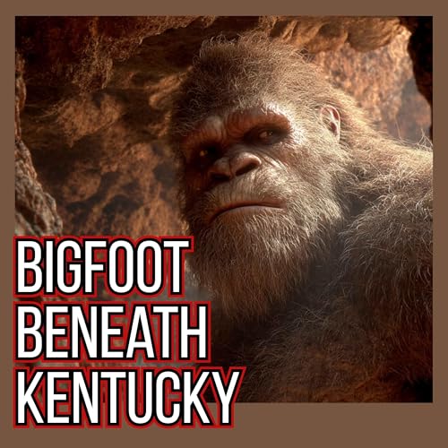 Page de couverture de The Underground Secret of Bigfoot