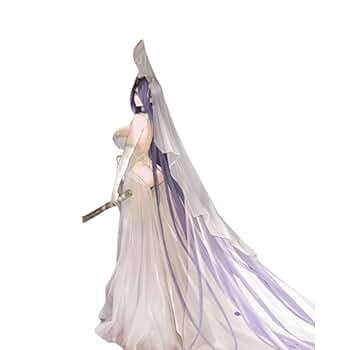 アズレン　天城　ドレス　コスプレ　衣装　ウィッグ 新品 アズレン アズールレーン 天城 コスプレ衣装※ウィッグ 耳