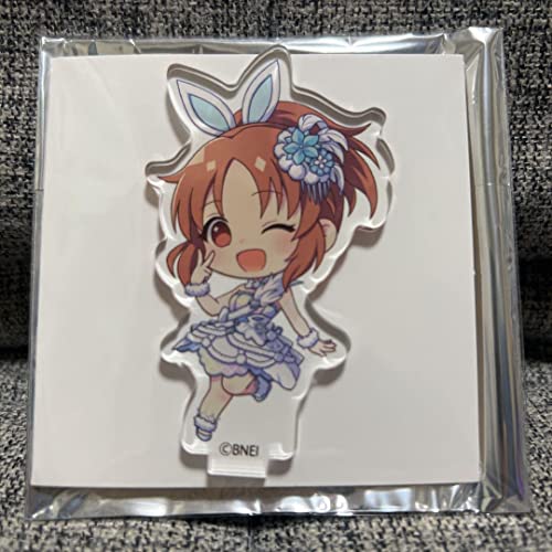 安倍菜々 トレーディング アクリルスタンド