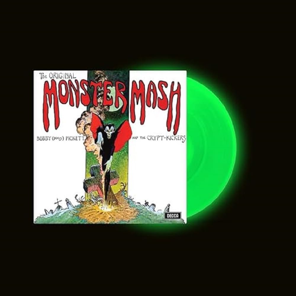 Monster Mash [VINYL]
