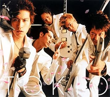 Amazon 花唄 Tokio J Pop ミュージック