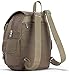 Kipling City Pack S, Women’s Backpack, Beige (True Beige), 27x33.5x19 cm (W x Dx H)