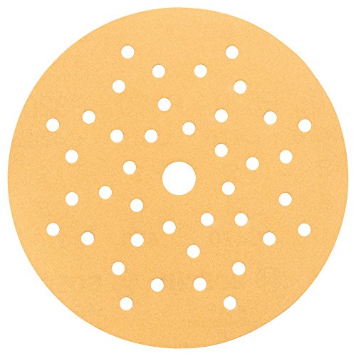 Bosch 2608608X71 Pack of 5 C470 Abrasive Discs, Beige, 2608608X73