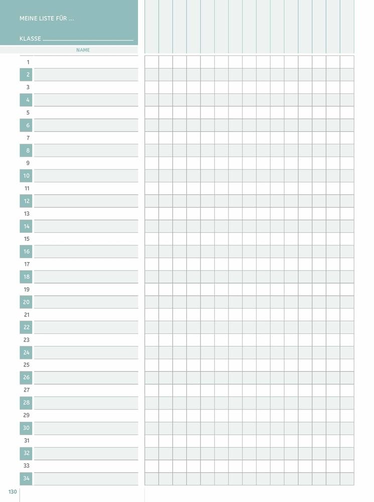 Mein Lehrerplaner A4+ – Hardcover – Lehrerkalender für das Schuljahr 2026/2027 – Blättermeer: Schulplaner für Lehrerinnen und Lehrer (live – love – teach)