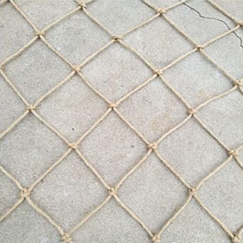 Hemp rope protection net heavy duty climbing net Bird Rope Nets Playground Nets Climbing Nets Safety Nets Tree House Climbing Nets Heavy Cargo Nets Hemp Rope Nets Grids Balcony protection hemp rope ne