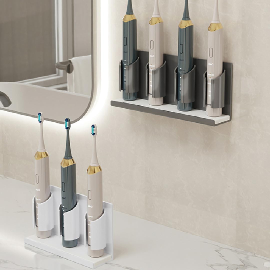 Amazon｜Manke マグネット 電動歯ブラシホルダー 電動歯ブラシスタンド