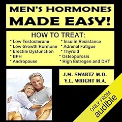 Men's Hormones Made Easy cover art
