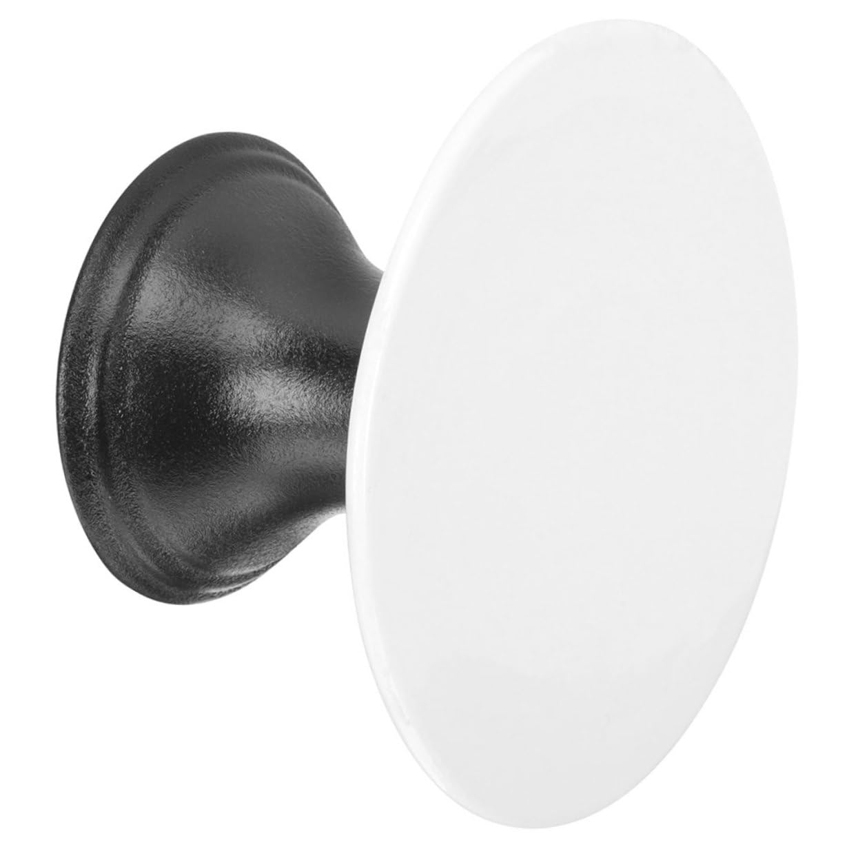 PRETYZOOM Ceramic Cake Stand for Display Retro Dessert Holder Elegant Cake Display Stand for Home Decor and Events Easy to Clean and Maintain and Reliable Design