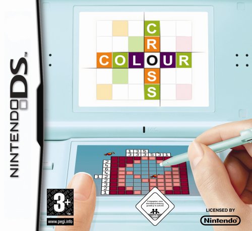 Color Cross - [DS]