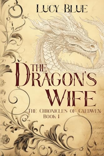 Cover of The Dragon's Wife