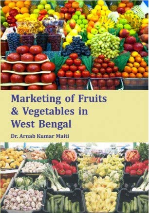 Buy Marketing Of Fruits & Vegetables In West Bengal — BookShops.in