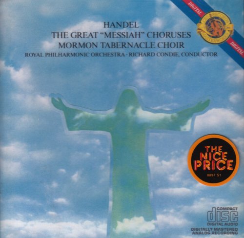 Messiah Choruses [Audio CD]