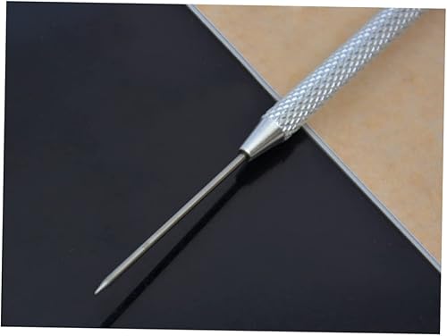 Miniatura 2 de TEHAUX 2 unids escultura Claeys herramienta de moldeo de cerámica modelado arcilla cerámica escultura tallado varilla de aluminio agujas de arcilla