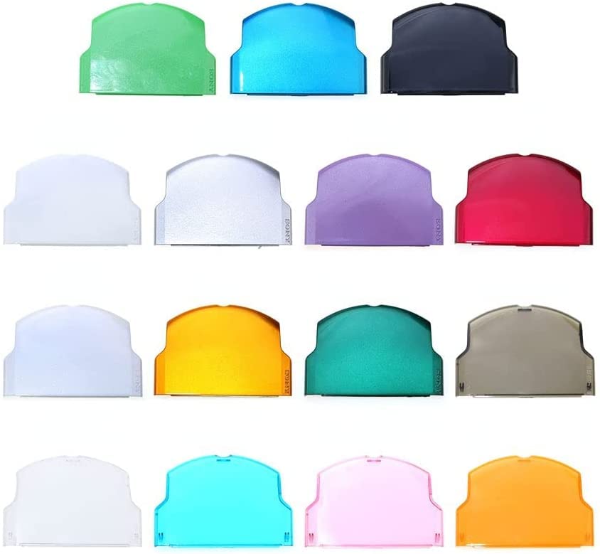 Amazon.com: Limentea Colorful Battery Back Cover Case Door Lid for