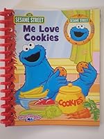 Me Love Cookies 1605534471 Book Cover